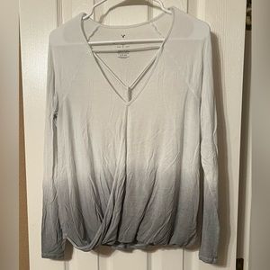 American Eagle Soft&Sexy Long Sleeve
